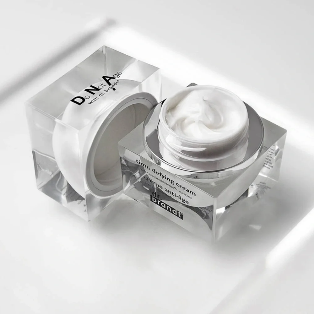 NWT Dr.Brandt Skincare Do Not Age Time Defying Cream - Picture 3 of 15